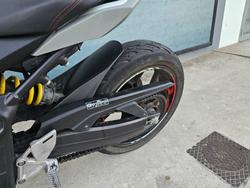 2021 Honda CBR650R GREY