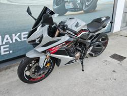 2021 Honda CBR650R GREY