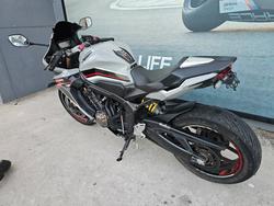 2021 Honda CBR650R GREY