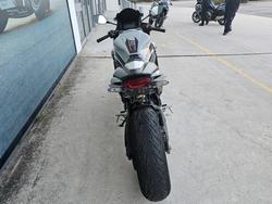 2021 Honda CBR650R GREY