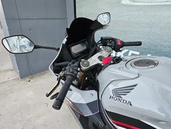 2021 Honda CBR650R GREY