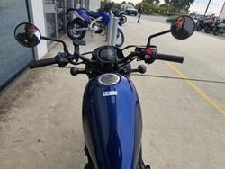 2025 Honda CMX 500 S EDITION Blue