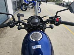 2025 Honda CMX 500 S EDITION Blue
