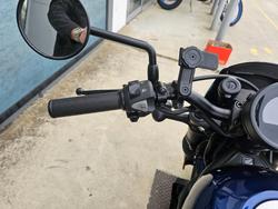 2025 Honda CMX 500 S EDITION Blue