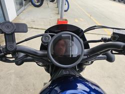 2025 Honda CMX 500 S EDITION Blue