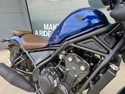 2025 Honda CMX 500 S EDITION Blue