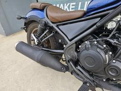 2025 Honda CMX 500 S EDITION Blue