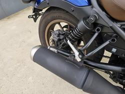2025 Honda CMX 500 S EDITION Blue