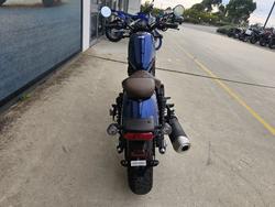 2025 Honda CMX 500 S EDITION Blue