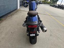 2025 Honda CMX 500 S EDITION Blue
