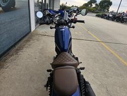 2025 Honda CMX 500 S EDITION Blue