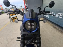 2025 Honda CMX 500 S EDITION Blue