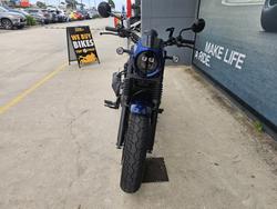 2025 Honda CMX 500 S EDITION Blue