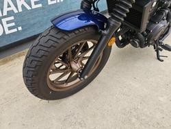 2025 Honda CMX 500 S EDITION Blue