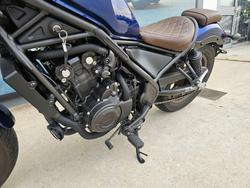 2025 Honda CMX 500 S EDITION Blue