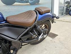 2025 Honda CMX 500 S EDITION Blue