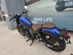 2025 Honda CMX 500 S EDITION Blue