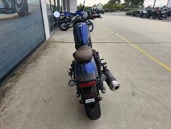 2025 Honda CMX 500 S EDITION Blue
