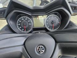 2022 Yamaha XMAX 300 (CZD300A) Black