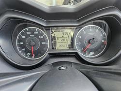 2022 Yamaha XMAX 300 (CZD300A) Black
