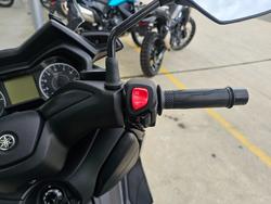 2022 Yamaha XMAX 300 (CZD300A) Black