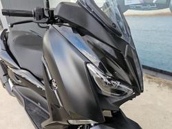 2022 Yamaha XMAX 300 (CZD300A) Black