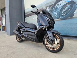 2022 Yamaha XMAX 300 (CZD300A) Black