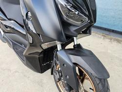 2022 Yamaha XMAX 300 (CZD300A) Black