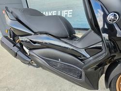 2022 Yamaha XMAX 300 (CZD300A) Black