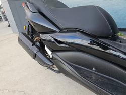 2022 Yamaha XMAX 300 (CZD300A) Black