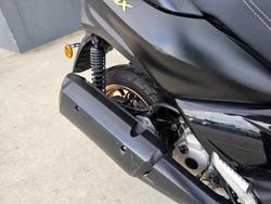 2022 Yamaha XMAX 300 (CZD300A) Black