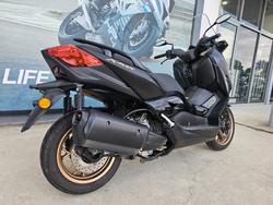 2022 Yamaha XMAX 300 (CZD300A) Black