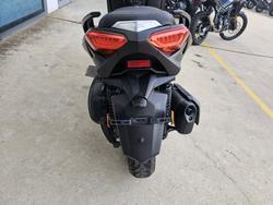 2022 Yamaha XMAX 300 (CZD300A) Black