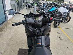 2022 Yamaha XMAX 300 (CZD300A) Black
