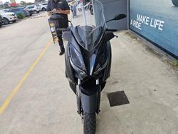 2022 Yamaha XMAX 300 (CZD300A) Black