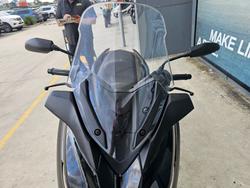 2022 Yamaha XMAX 300 (CZD300A) Black