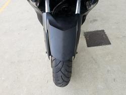 2022 Yamaha XMAX 300 (CZD300A) Black