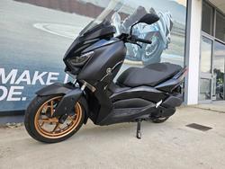 2022 Yamaha XMAX 300 (CZD300A) Black