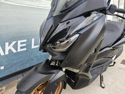 2022 Yamaha XMAX 300 (CZD300A) Black