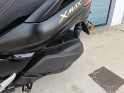 2022 Yamaha XMAX 300 (CZD300A) Black