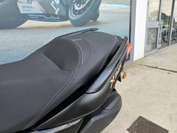 2022 Yamaha XMAX 300 (CZD300A) Black
