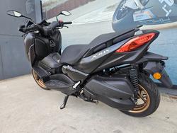2022 Yamaha XMAX 300 (CZD300A) Black