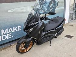 2022 Yamaha XMAX 300 (CZD300A) Black