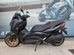 2022 Yamaha XMAX 300 (CZD300A) Black