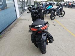 2022 Yamaha XMAX 300 (CZD300A) Black