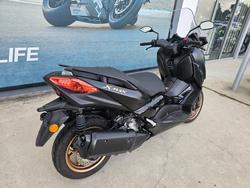 2022 Yamaha XMAX 300 (CZD300A) Black