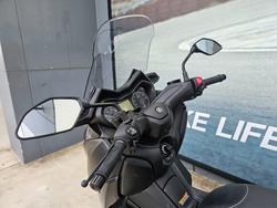 2022 Yamaha XMAX 300 (CZD300A) Black