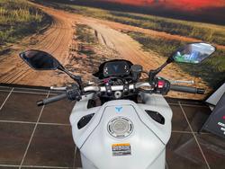 2025 Yamaha MT-10A Grey