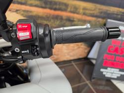 2025 Yamaha MT-10A Grey
