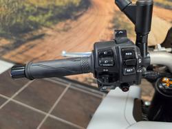 2025 Yamaha MT-10A Grey